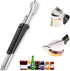 Adjustable Multifunction Lid Opener for Weak Hands, CCKHDD Stainless Steel Jar Can Opener Bottle Opener for Seniors with Arthritis,with Bottle Cap...