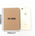 ALIMITOPIA 6pcs Travelers' Notebook Thread-bound Journal Diary Memo Pad,A6 Size & 30 sheets(Dot Gridding Pages)...