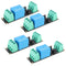 4Pcs 1 Channel DC 3V / 3.3V Relay High Level Driver Module Optocoupler Isolated Driver Control Module...