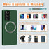 Metal Sticker 360, 8 Pack Magnetic Ring for Upgrade Phone, Case, Accessories, iPad and Kindle, Universal Wireless Charging Conversion Kit for Cell...