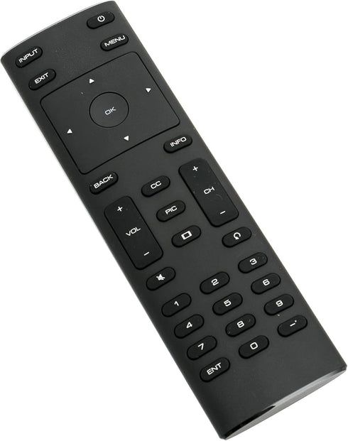 XRT134 Remote Control Replacement fit for VIZIO HDTV D24HN-E1 D50N-E1 D24HNE1 D50NE1...