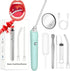 Electronic Tonsil Stone Remover Vacuum, Tonsil Stone Removal Kit with 3 Suction Modes, Include Oral lamp, Oral Irrigator, 5X Magnifying Mirror, In...