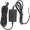 Dash Cam Hardwire Kit,12V/24V to 5V 2.5A Parking Monitor Converter Cable Left Angle Mini USB Step-Down Line for Parking Monitoring,Parking Monitor...