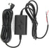 Dash Cam Hardwire Kit,12V/24V to 5V 2.5A Parking Monitor Converter Cable Left Angle Mini USB Step-Down Line for Parking Monitoring,Parking Monitor...