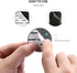 Phone Magnet,Magnet for Phone Case Car Mount,4 Piece Phone Magnet Plate,Metal Plates for Magnetic Mount(9 Rectangle and 9 Round) Magnet for Phone ...
