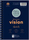 Strathmore Vision Series Sketch Pad, 5.5x8.5 inch, 110 Sheets - Artist Sketchbook for Drawing, Illustration, Art Class Students...