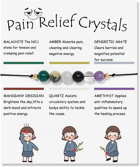 Fuqimanman2020 6mm Spiritual Crystal 7 Chakra Stretch Bracelet Natural Stone Healing with Meaning Cards Quartz Amethyst Reiki Beaded for Women Men...