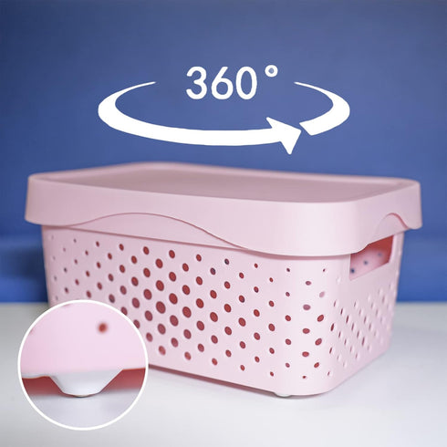 16 PCS Self Adhesive Caster Wheels 360 Degree Swivel Mini Adhesive Wheel Stainless Steel Pulley Pndbnq Sticky Roller for Attach Bins Storage Boxes...