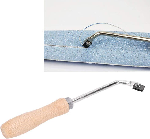 Steel Material Impact Resistant Floor Groover Tire Grooving Tool Slotting Tool Floor Slotting Tool Slotting Cuttersplastic Floor Slotting, Groover...