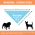 Dog Birthday Bandanas Boy Dog Birthday Outfit Decorations Scarf Gifts for Birthday Boy Dog Puppy Pet Happy Birthday Blue Dog Bandana Dog First Bir...