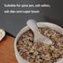 Stainless Steel Mini Spoons for Desserts Metal Small Cute Spoons for Ice Scream Coffee Sugar Spoon Salt Jam Honey Mustard Spoons Fit in Jar Spices...