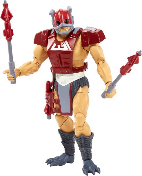 Masters Of The Universe Masterverse Zodak Action Figure With Accessories, 7-inch MOTU Collectible Gift...