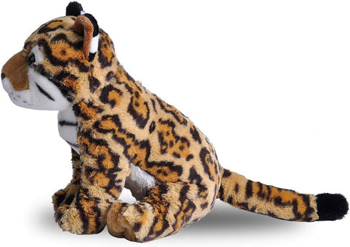 Wild Republic Cuddle~Kins CK Ocelot Plush, Stuffed Animal, Plush Toy, Kids Gifts, 12", Multicolor...