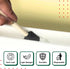 PANCLUB Foam Paint Brush Set 1 inch, Sponge Brush Paint 25 Pack with Wood Handles,Great for Art, Varnishes, Acrylics, Stains, Crafts...