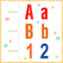 Tenare 268 Pcs Bulletin Board Letters Alphabet Letters Numbers and Punctuation Cutouts Letters Fun Bulletin Board Set for Classroom Chalkboard Bul...