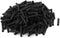 uxcell Wire Wrap Sleeve 4mm Dia 30mm Long Heat Shrink Tubing 320pcs Black...