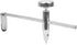 Drywall Circle Cutter, Adjustable Stainless Steel Circle Cutter Replaceable Cutting Blade for Cutting Round In Dry Wall Material...