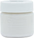 Angelus Flexible Glittercoat Glitter Paint, White Sugar...