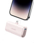 Anker Nano Portable Charger for iPhone, with Built-in MFi Certified Lightning Connector, Power Bank 5,000mAh 12W, Compatible with iPhone 14/14 Pro...