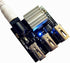 Gump's grocery 9V/12V to 5V 8A USB Power Bank Step-Down Boost Module Mini 3 USB Charging Module......