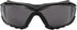 Birdz Eyewear Gasket Safety Padded Motorcycle Sport Sunglasses Black with Smoke Lens...