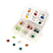 Performance Tool W5376 15-Piece Micro Fuse Assortment, Automotive Fuse Set With Wide Range of Amp Ratings (5A, 10A, 15A, 20A, 25A, and 30A)...