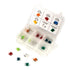 Performance Tool W5376 15-Piece Micro Fuse Assortment, Automotive Fuse Set With Wide Range of Amp Ratings (5A, 10A, 15A, 20A, 25A, and 30A)...