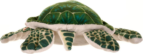 Wild Republic Sea Turtle Plush, Stuffed Animal, Plush Toy, Gifts for Kids, Cuddlekins, Green 8 Inches,Multi...