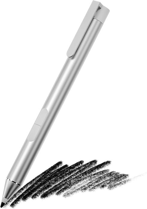 Stylus Pen for Dell 7420/5591/5490 2-in-1, for Dell 2-in-1 Latitude 9520/9510/7420/7410, XPS 9310/7390, Precision 5530 (Check The Compatible List ...