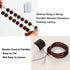 Elastic Cord for Bracelets, 2 Rolls 1 mm 330 Feet Sturdy Bracelet String, Stretchy Elastic String for Jewelry Making, Necklaces, Beading...