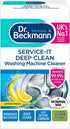 Dr.Beckmann Service-it Deep Clean Washing Machine Cleaner, 1 Treatment...