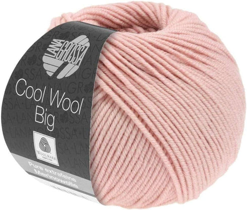 Lana Grossa Cool Wool Big Yarn, 1000 Burgundy......