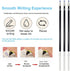 10pcs Reusable Magic Pens & Refills for Magic Practice Copybook,Disappearing Ink Pen Kindergarten Before School...