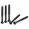 uxcell Hex Lag Screws 5/16" x 3" Carbon Steel Phillips Head Half Thread Self-Tapping Bolts for Deck Building or Joining Lumber 10pcs...