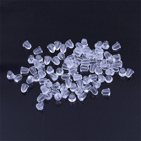 Earring Backs,Back Earrings Earring Backings Earring Backs Rubber Earring Backs Replacements Back Earrings for Women (200)...