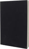 LayFlat Sketchbook - 5.5 x 8.25 Inches - Black Blank Note Book, 64 Sheets, Thick 100gsm Paper…...