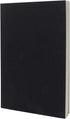 LayFlat Sketchbook - 5.5 x 8.25 Inches - Black Blank Note Book, 64 Sheets, Thick 100gsm Paper…...