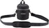 Camera Lens Case DSLR Camera Lens Bag Compatible with Canon EF-S 18-55MM/EF 50MM F1.4/EF-S 10-18MM, Nikon AF-S 18-55MM/AF 50MM F1.4D and Other Len...