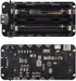 diymore 1865O Battery Holder Double Li-ion V8 Battery Shield Micro USB 5V/3A 3V/1A Power Bank Battery Charging Module for Raspberry Pi and Arduino...