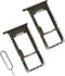 (2pcs Pack) A146w Replacement SIM Card Tray Holder Parts for Samsung Galaxy A14 (5G) SM-A146 A146W A146U 6.5 Inches (US Version) [not fit for A146...