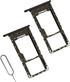 (2pcs Pack) A146w Replacement SIM Card Tray Holder Parts for Samsung Galaxy A14 (5G) SM-A146 A146W A146U 6.5 Inches (US Version) [not fit for A146...