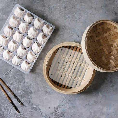 Fryer Parchment Paper Air Fryer Paper Liner Non-Stick Perforated Square Parchment Liner Baking Paper for Oven Air Fryer Steamer Microwave Frying P...