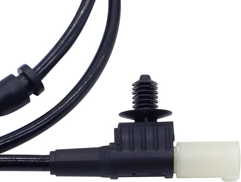 HiSport Disc Brake Pad Wear Sensors Front and Rear SEM500062 SOE000025 Compatible with Land Rover Range Rover Sport 2006 2007 2008 2009 2010 2011 ...