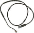 PowerStop - 14-16 BMW 228i Rear Euro-Stop Electronic Brake Pad Wear Sensor (SW-1480)...