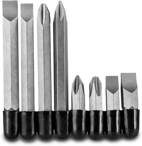 Capri Tools Impact Screwdriver Bit Set for Capri Tools Impact Screwdriver...