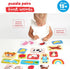 Puzzle Pairs First Words 15m+ Toddler Puzzle...