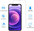 SIBEITU 3 Pack Screen Protector for iPhone 12 with 3 Pack Camera Lens Tempered Glass Protector, 6.1 Inch HD Clear Tempered Glass Film 9H Hardness ...