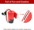 M12 Battery Adapter with Fuse,Battery Adapter for Milwaukee 12V,Power Wheel Adapter for Milwaukee M12 Dock Power Connector 12 Gauge Robotic,Not In...