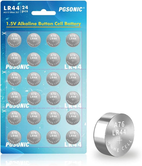 LR44 Battery (24pcs)...