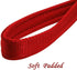 Beirui Premium 6 Foot Chain Heavy Duty Dog Leash - Soft Padded Foam Handle Lead - Perfect Basic Leashes for Large & Medium Size Pets Walking,Traff...